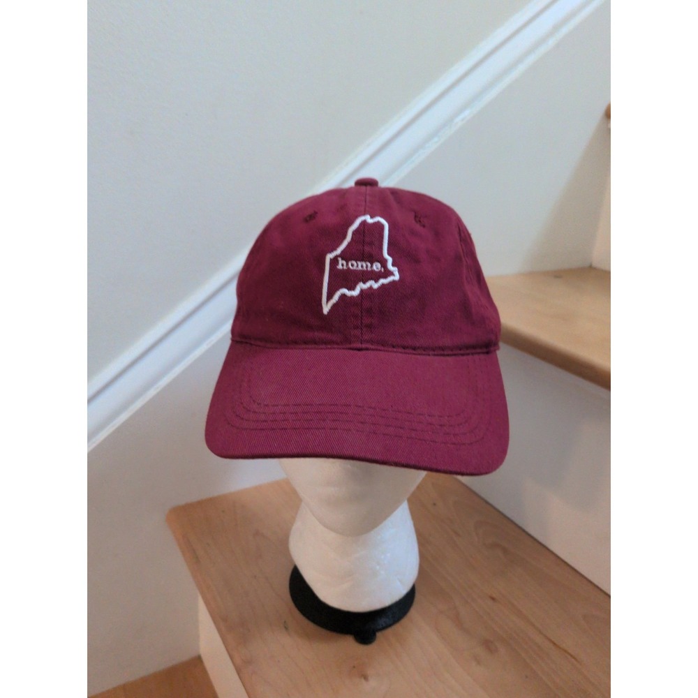 Home Maine 04021 Cumberland Adult. Adjustable Hat Cap